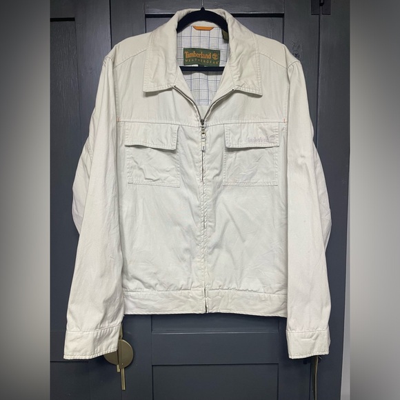 Mens Timberland Weathergear jacket, size: L, NWT - Picture 1 of 6